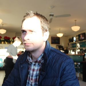 Meet your Posher, Brian